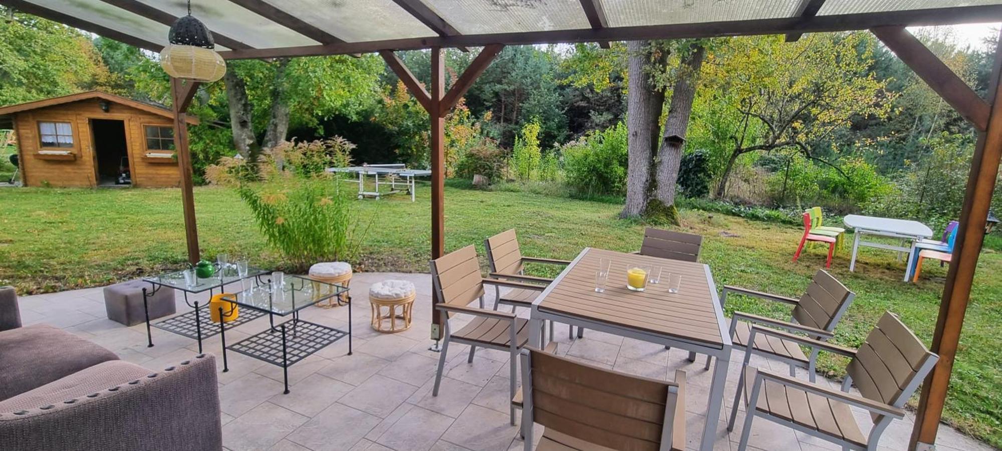 La Maison Du Diplo : Foret, Sentiers Et Grimpe Le Vaudoue Zewnętrze zdjęcie