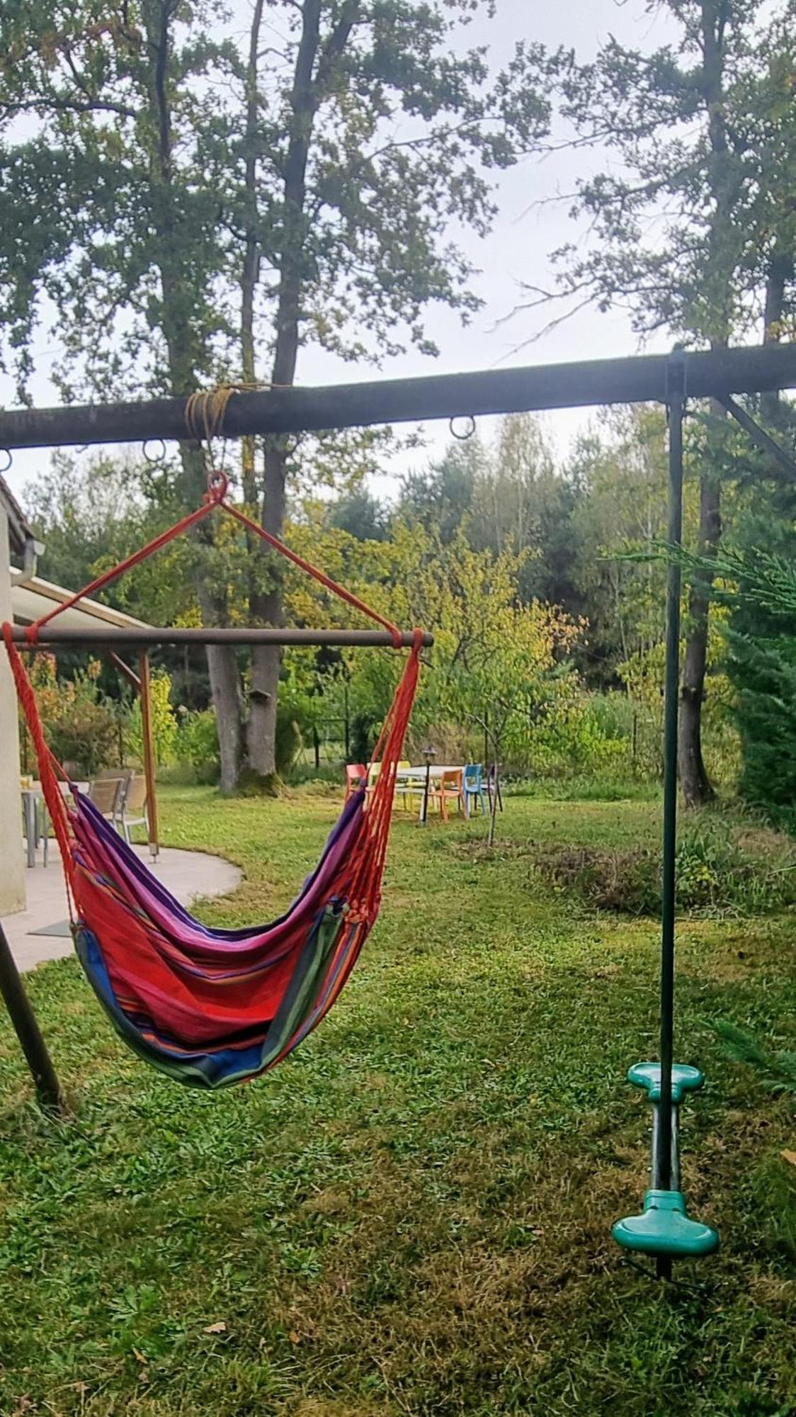 La Maison Du Diplo : Foret, Sentiers Et Grimpe Le Vaudoue Zewnętrze zdjęcie